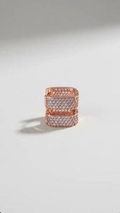 Сережки Rose SER-RG-001 фото